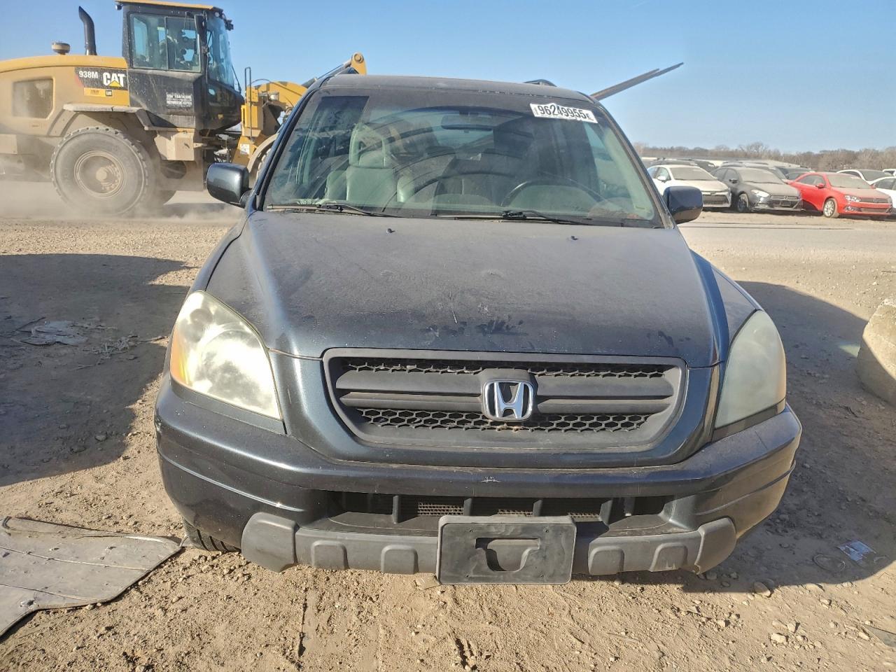 2005 HONDA PILOT