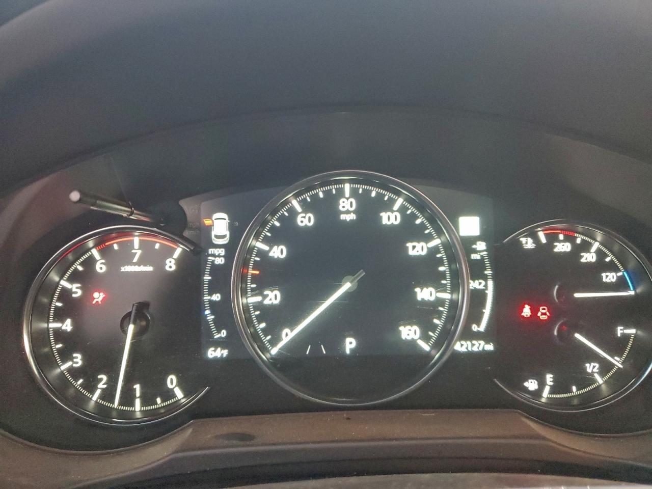 2023 MAZDA CX-5