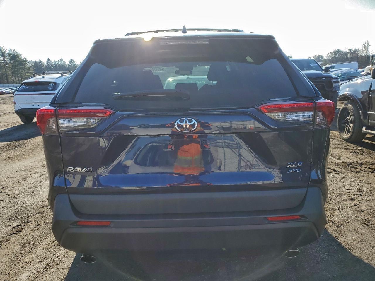 2022 TOYOTA RAV4