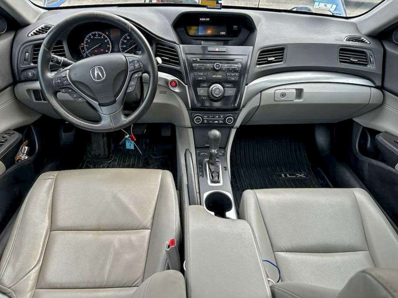 2017 ACURA ILX