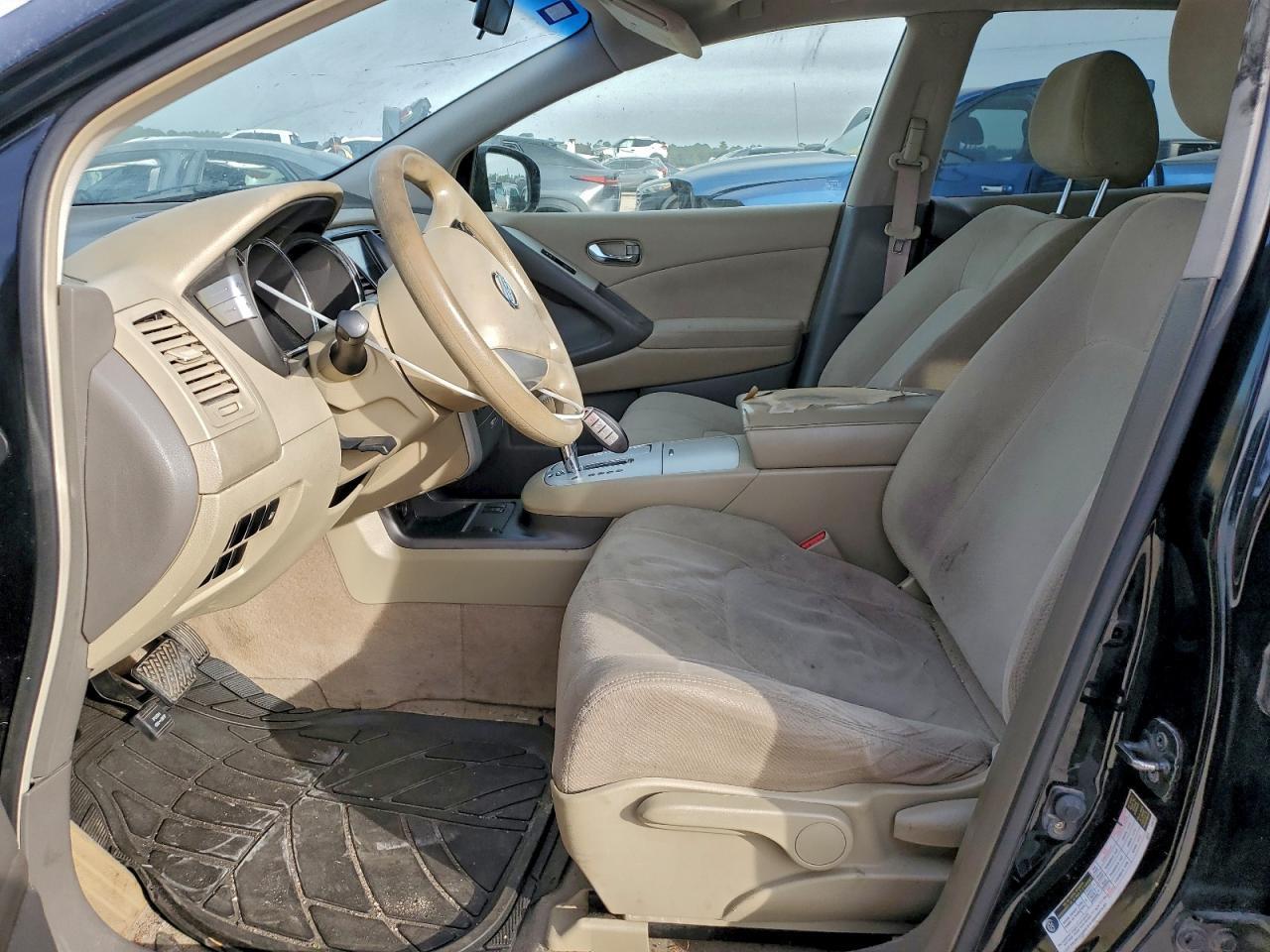 2013 NISSAN MURANO