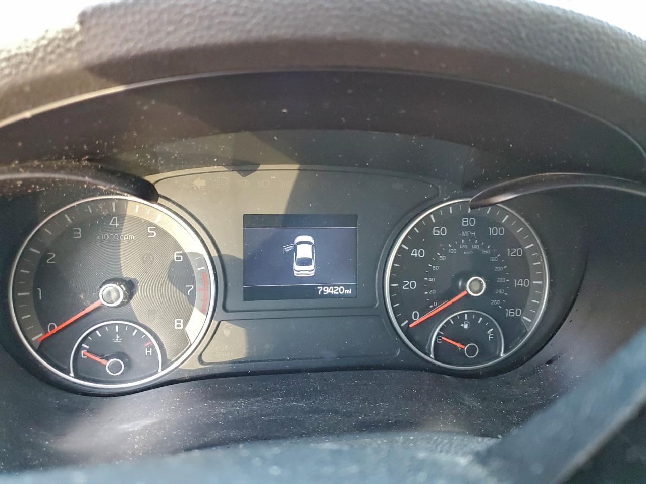 2020 KIA OPTIMA
