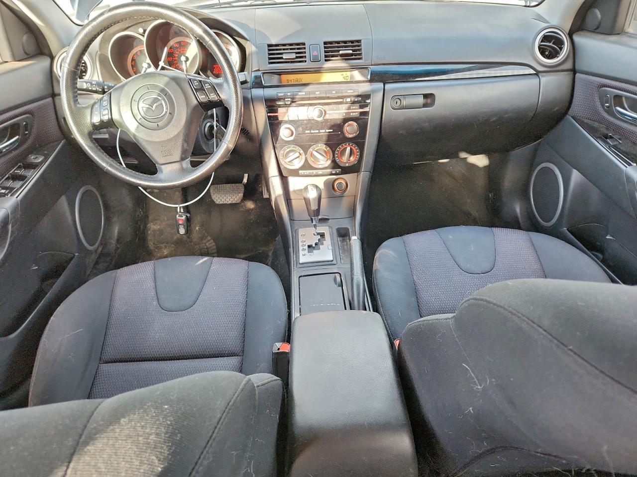 2009 MAZDA 3