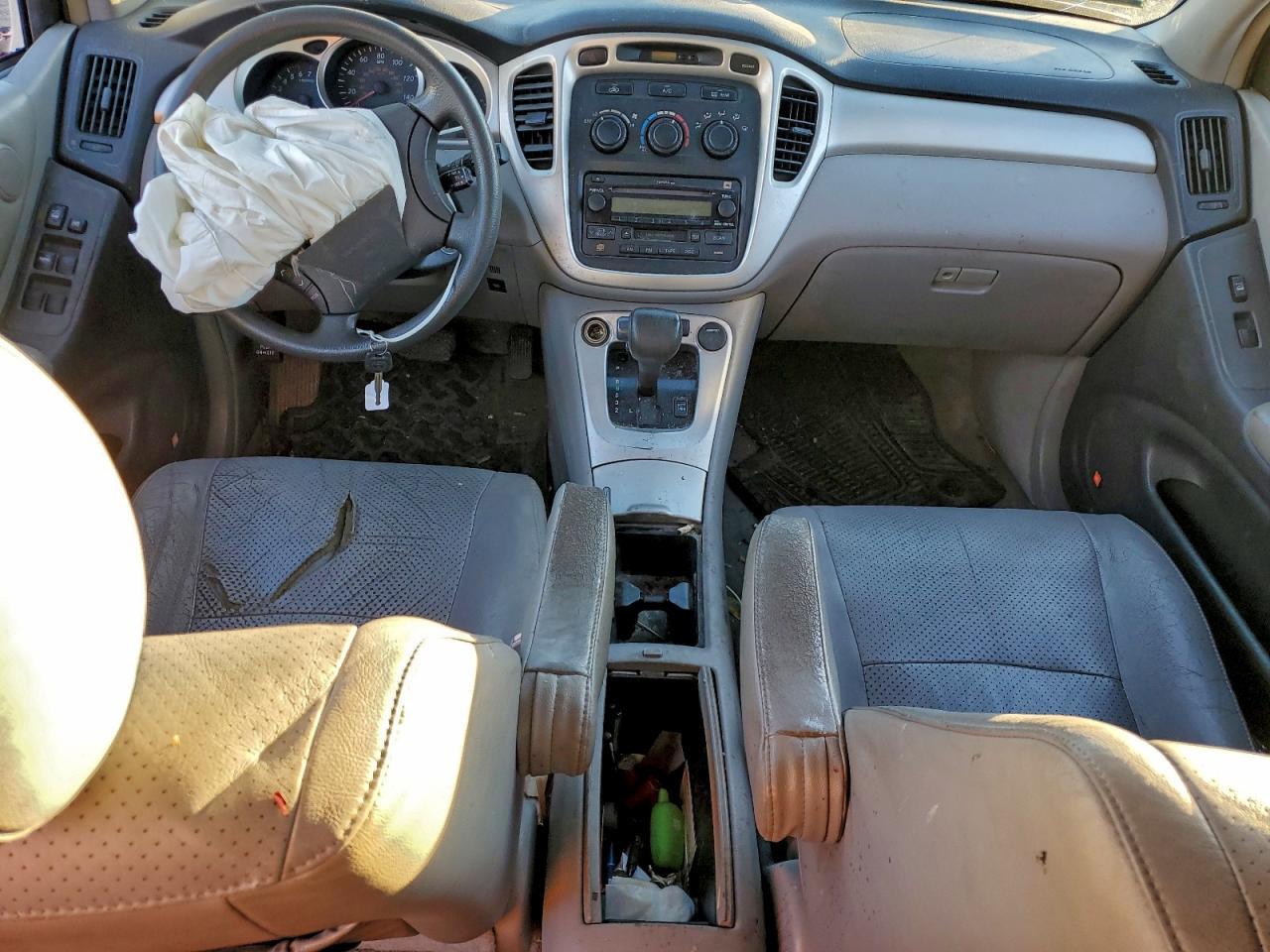 2006 TOYOTA HIGHLANDER