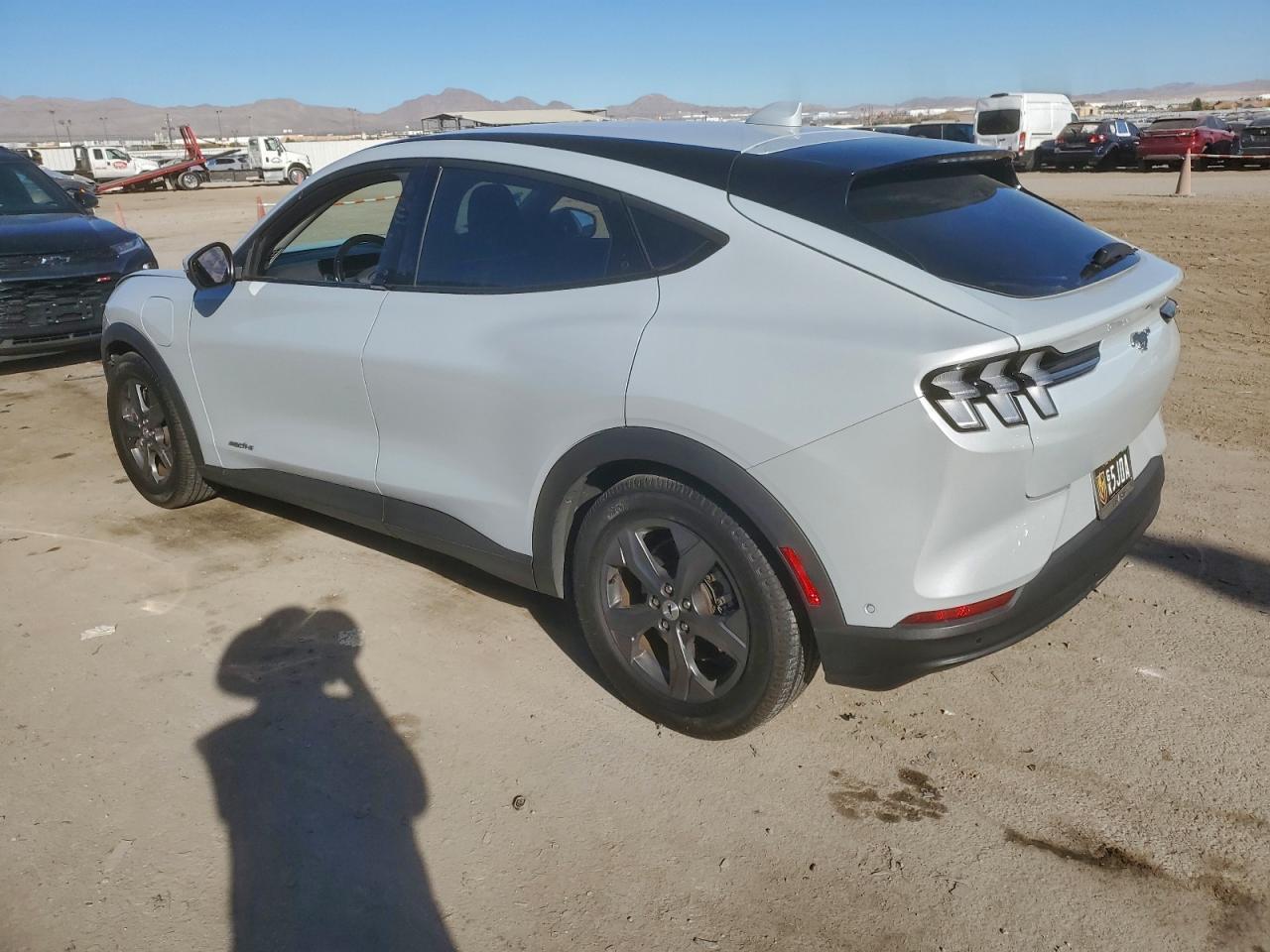 2022 FORD MUSTANG