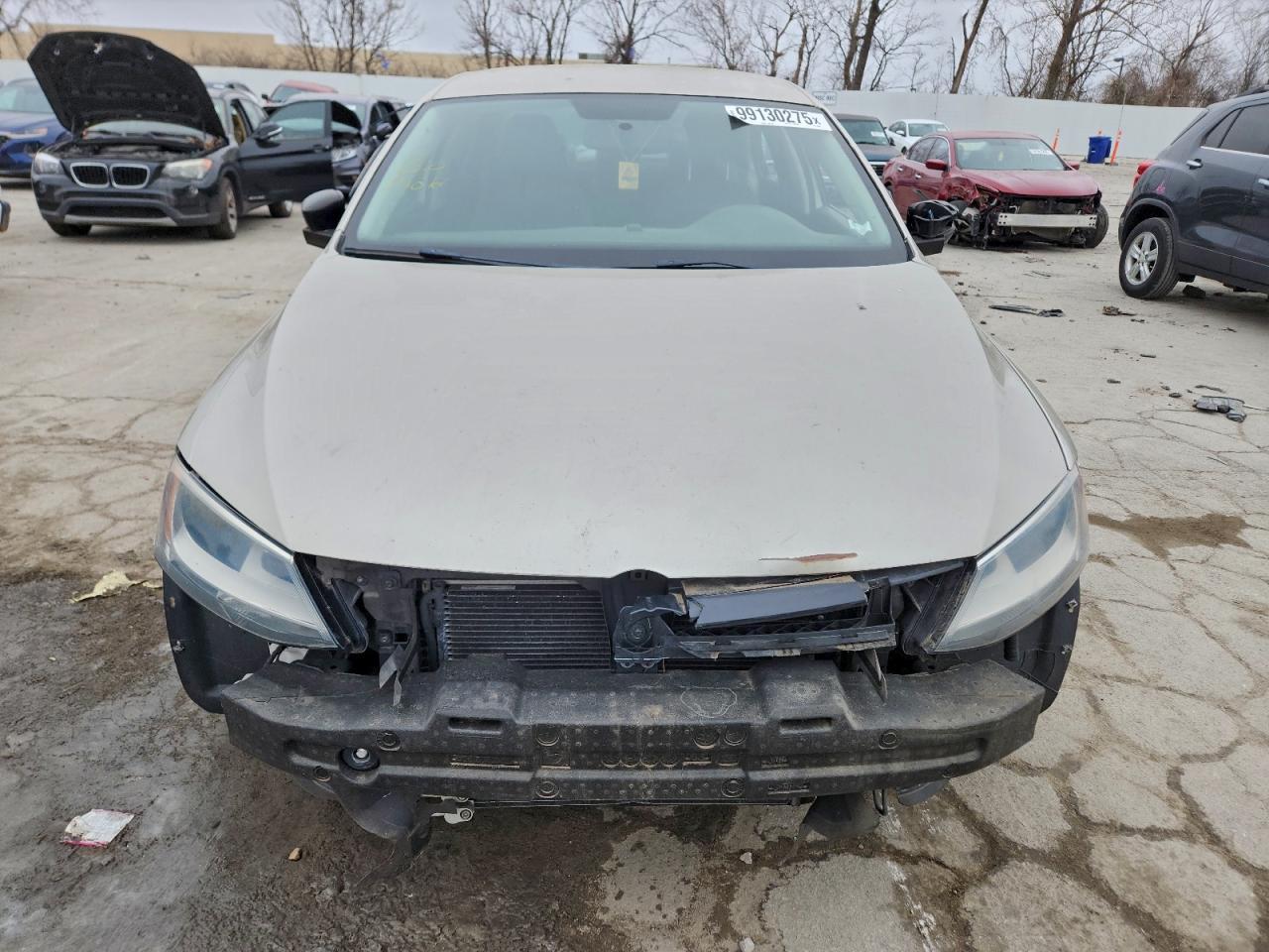2014 VOLKSWAGEN JETTA