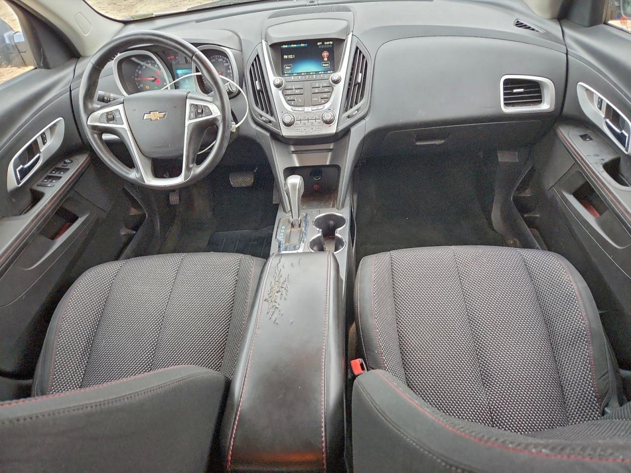 2013 CHEVROLET EQUINOX