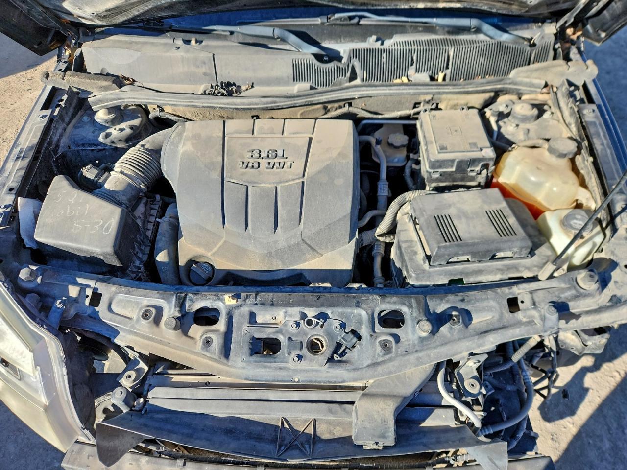 2009 CHEVROLET EQUINOX