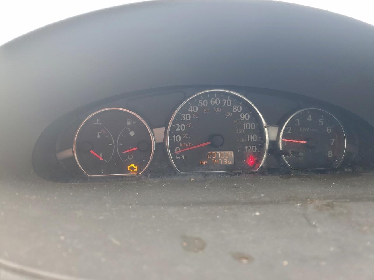 2007 SATURN Ion