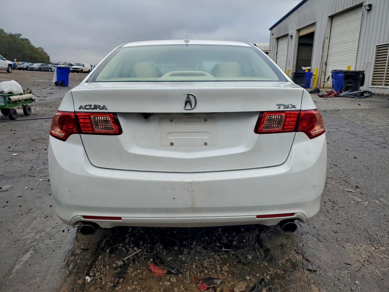 2012 ACURA TSX