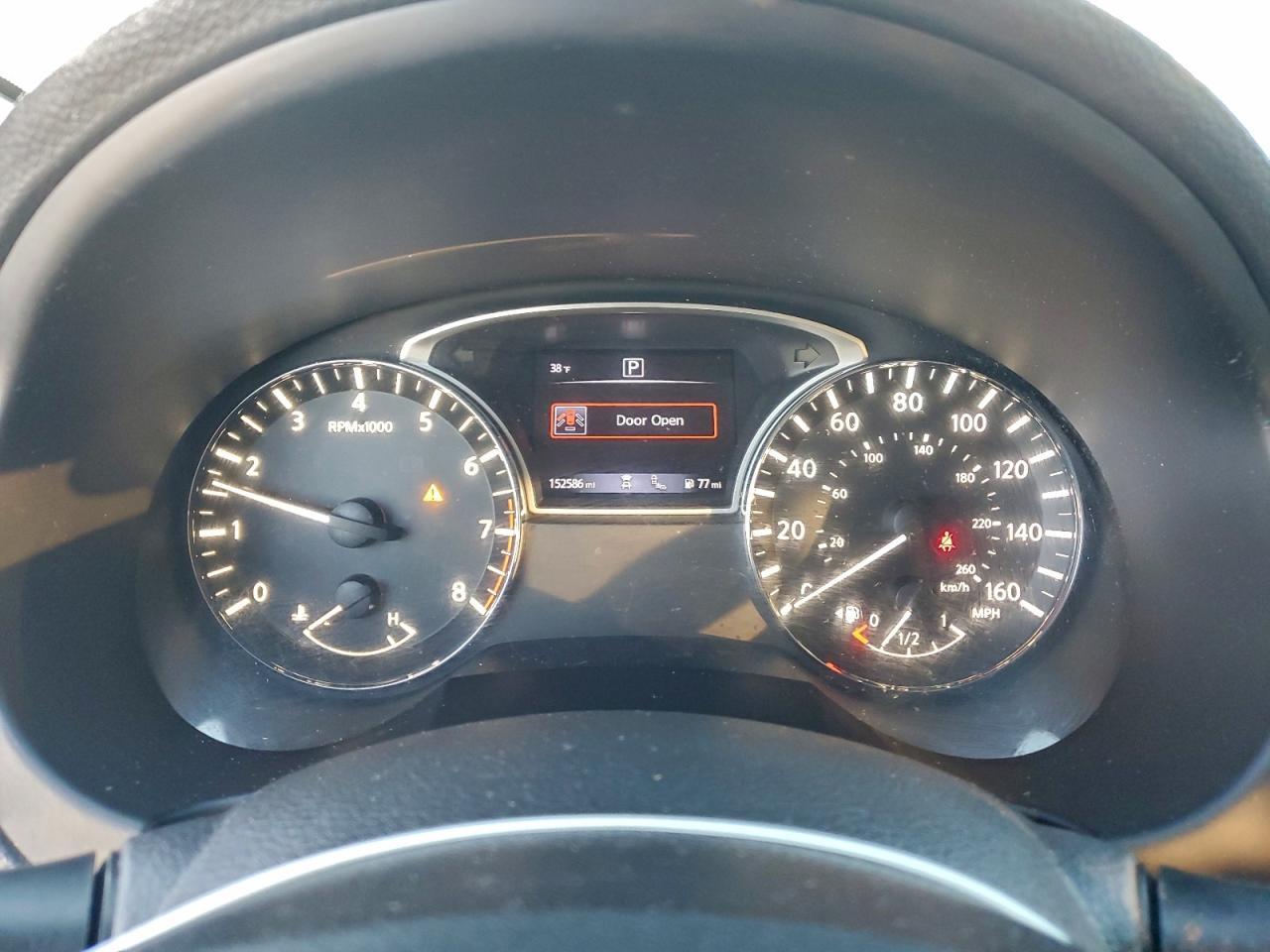 2018 NISSAN ALTIMA