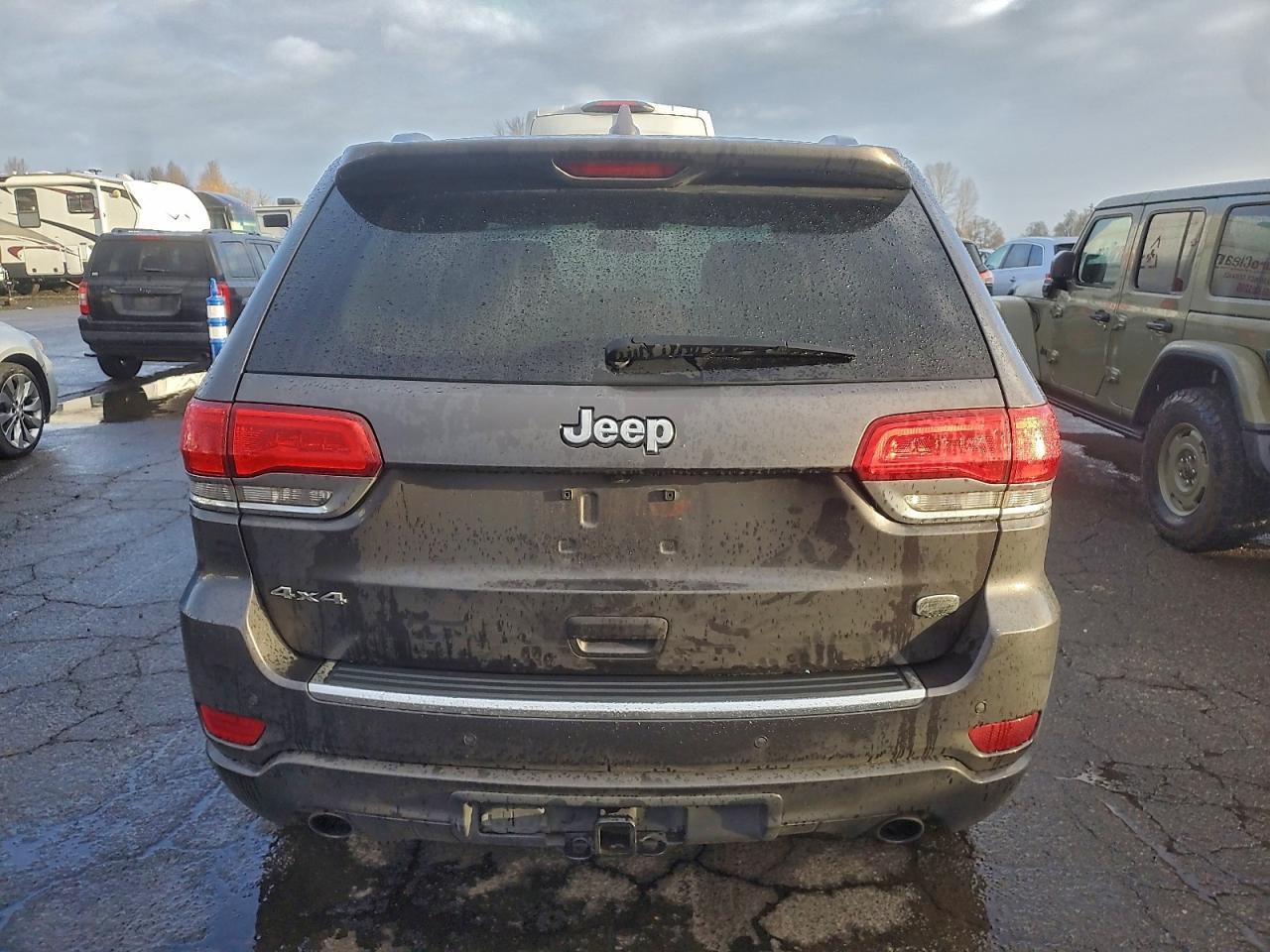 2016 JEEP Grand Cherokee