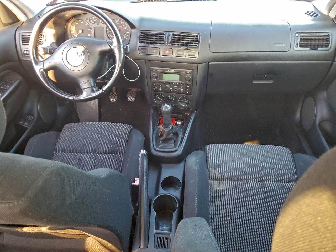 2003 VOLKSWAGEN JETTA