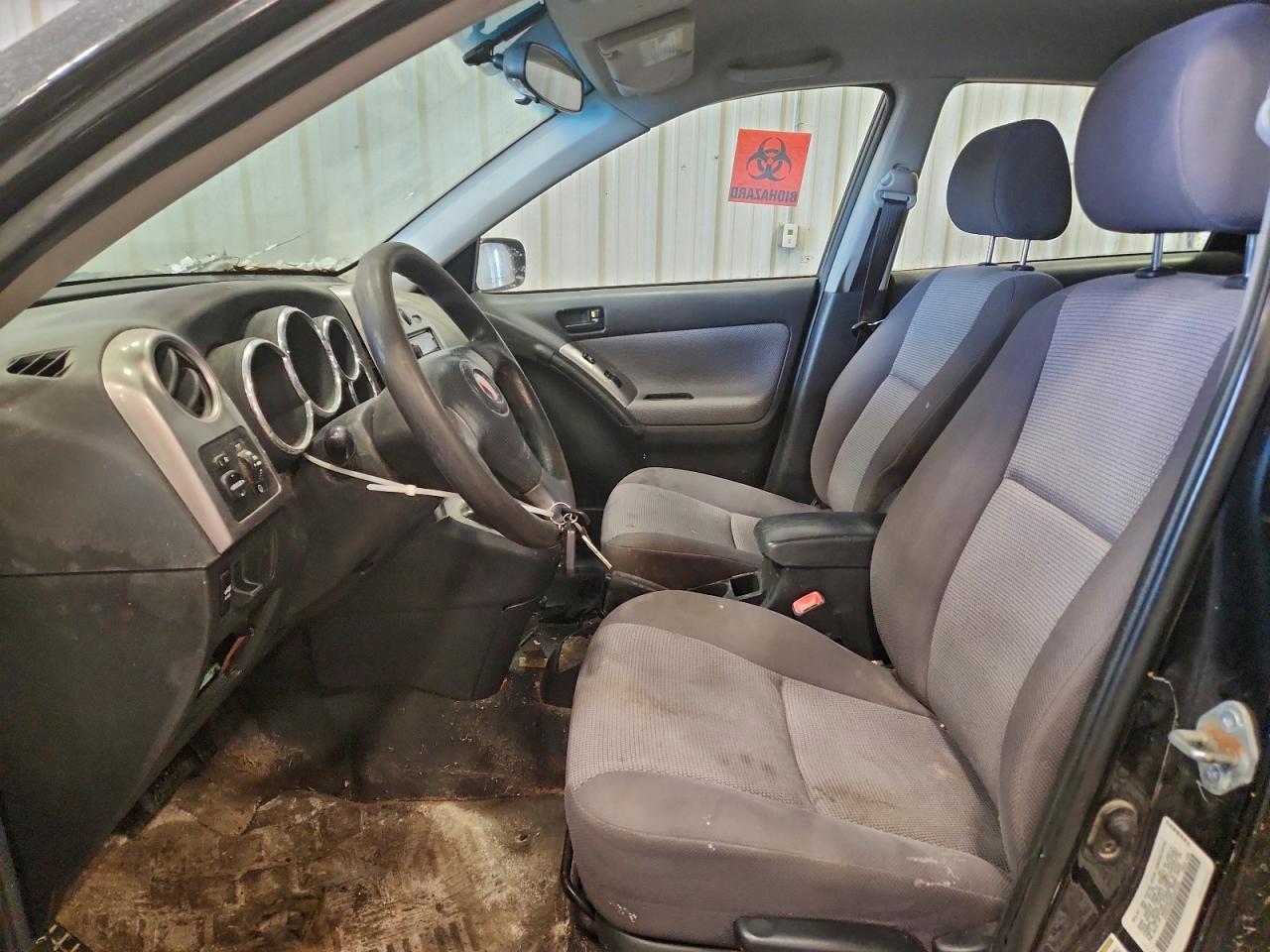 2005 PONTIAC VIBE