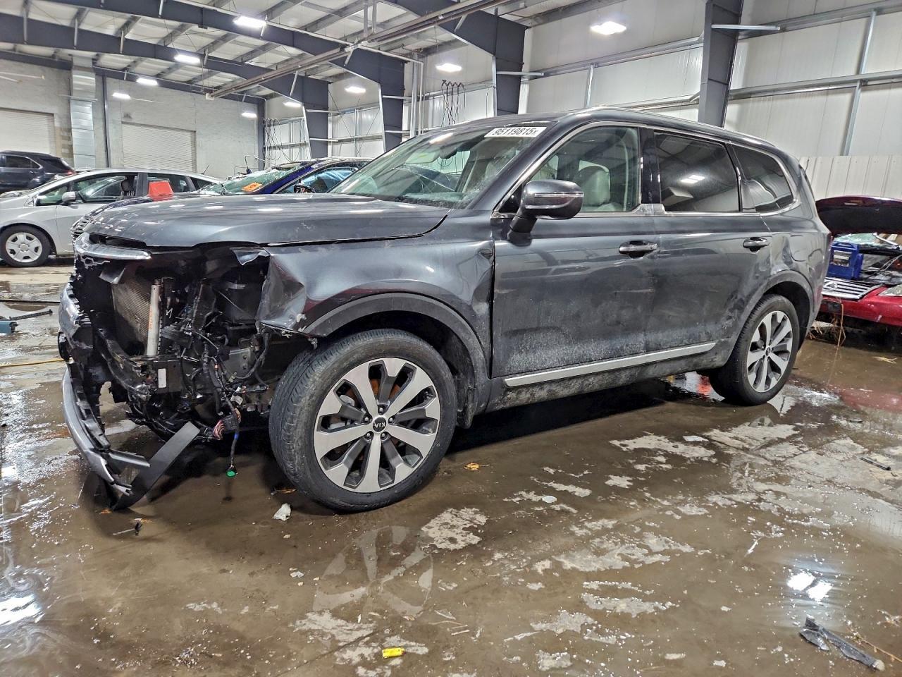 2021 KIA Telluride