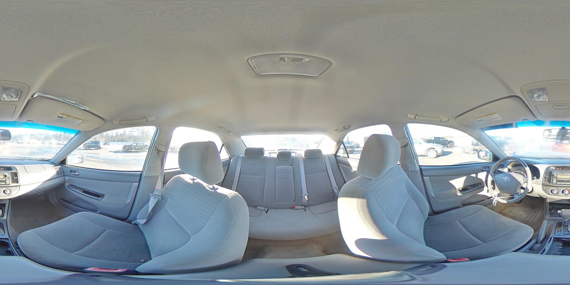 2005 TOYOTA CAMRY