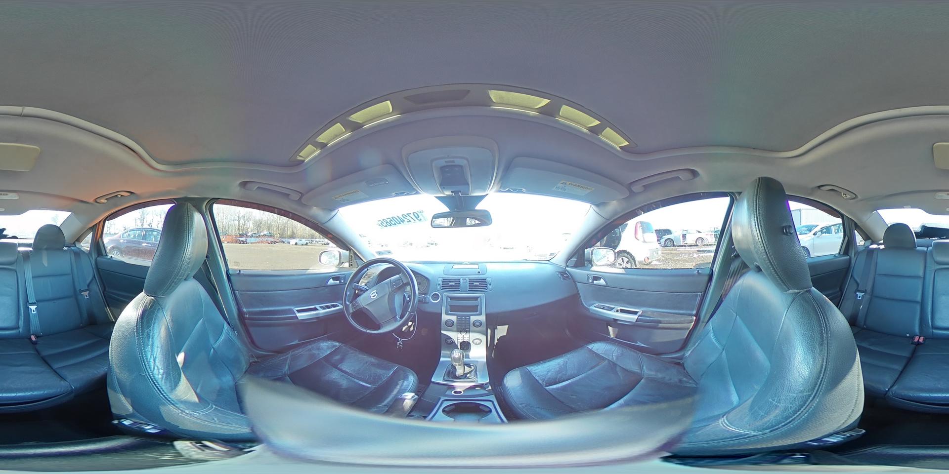 2007 VOLVO S40