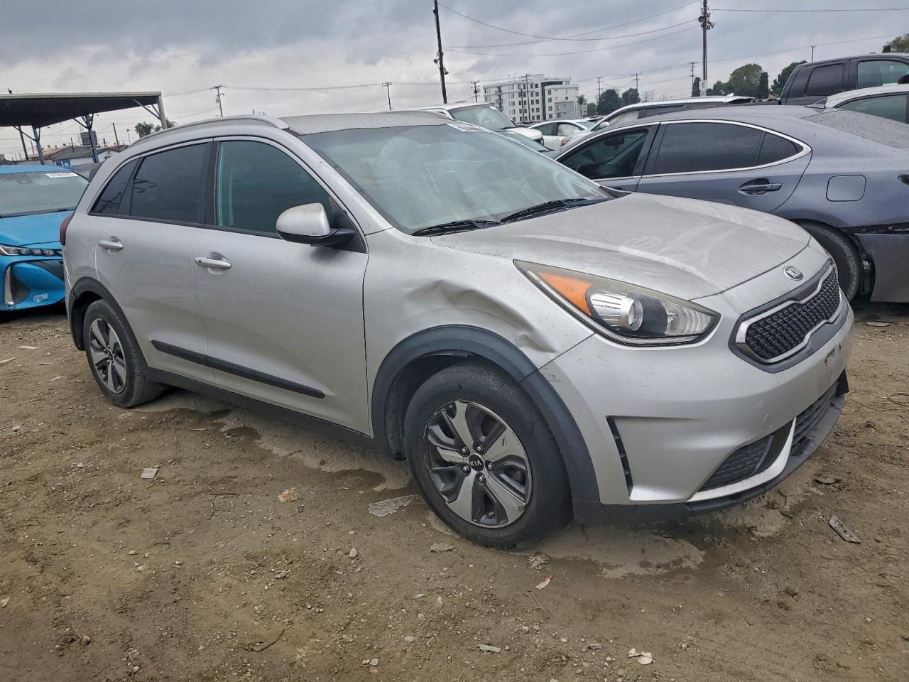 2017 KIA Niro