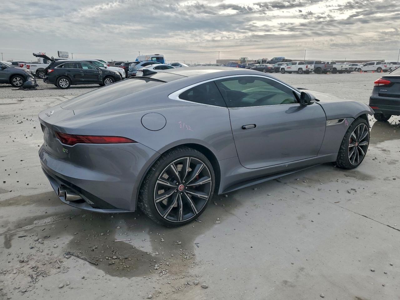 2021 JAGUAR F-Type