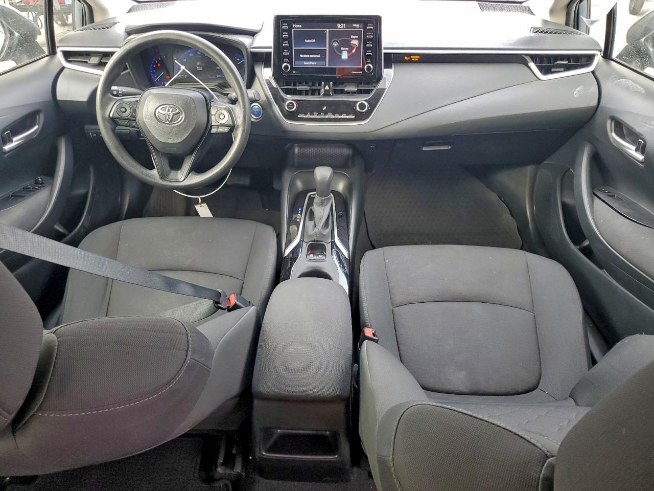2021 TOYOTA COROLLA