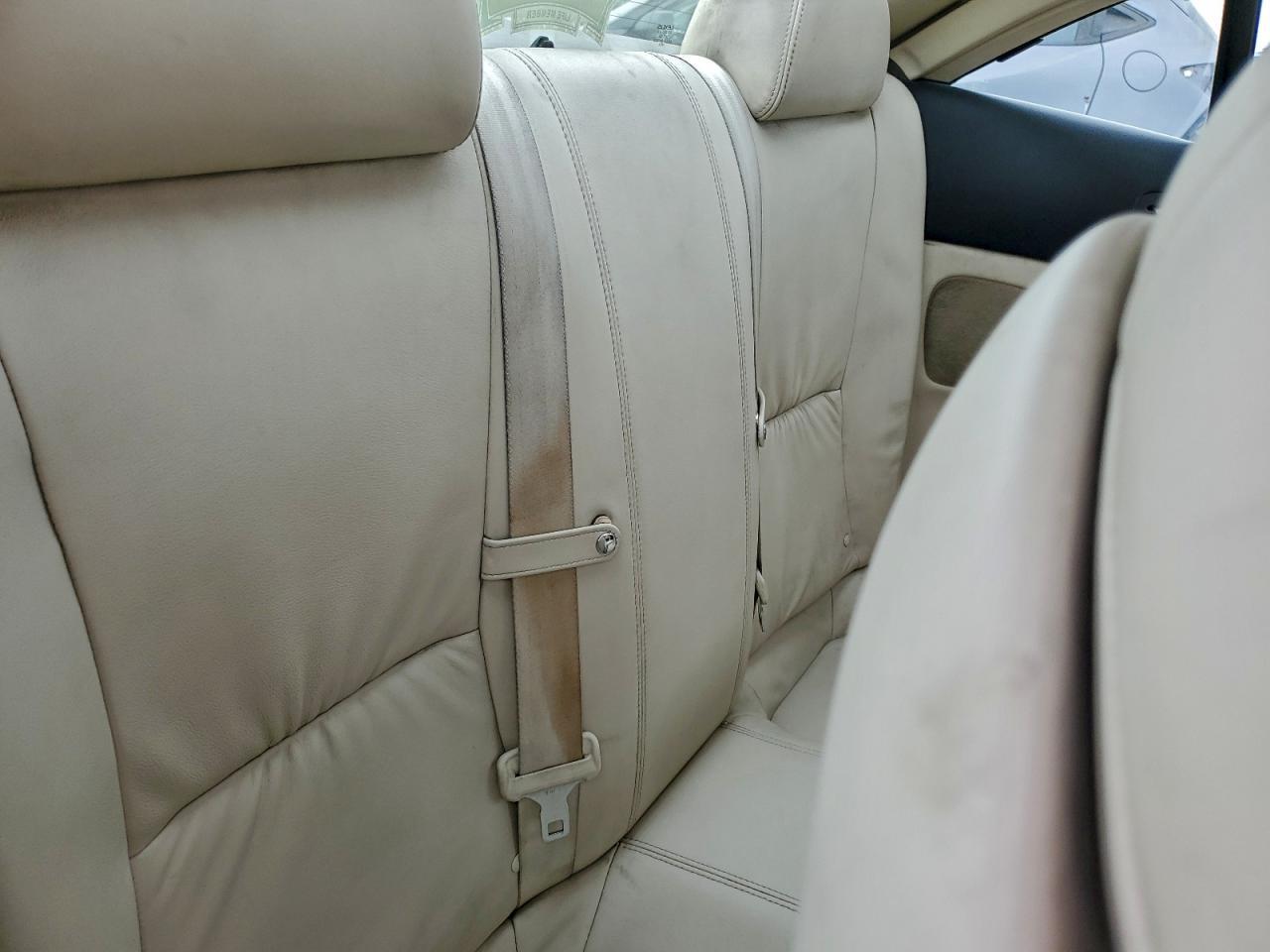 2006 LEXUS SC 430