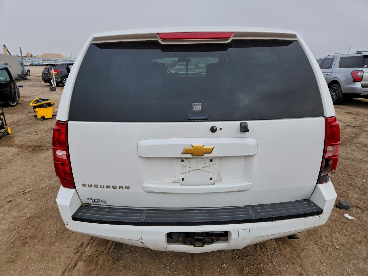 2013 CHEVROLET Suburban