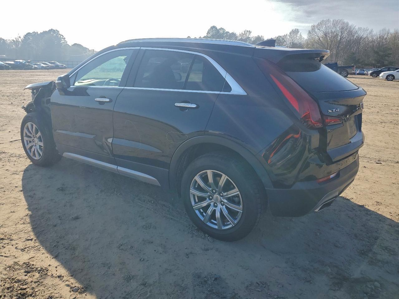 2021 CADILLAC XT4