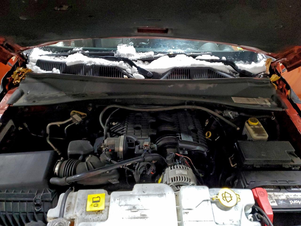2008 DODGE Nitro