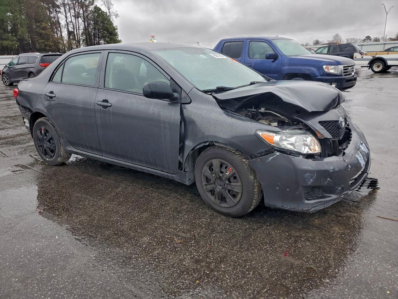 2010 TOYOTA COROLLA