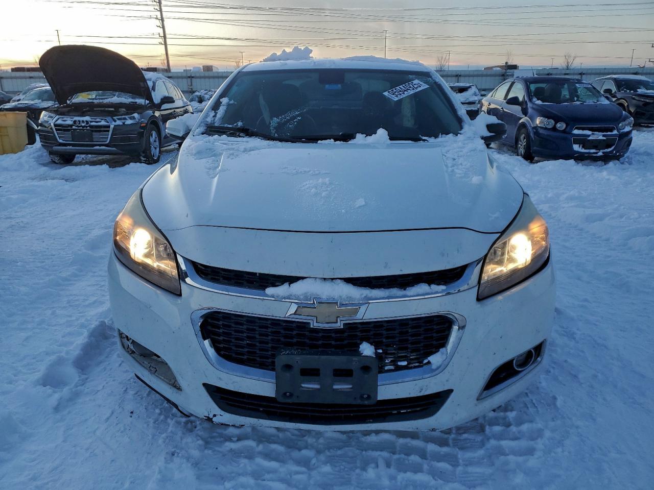 2015 CHEVROLET MALIBU