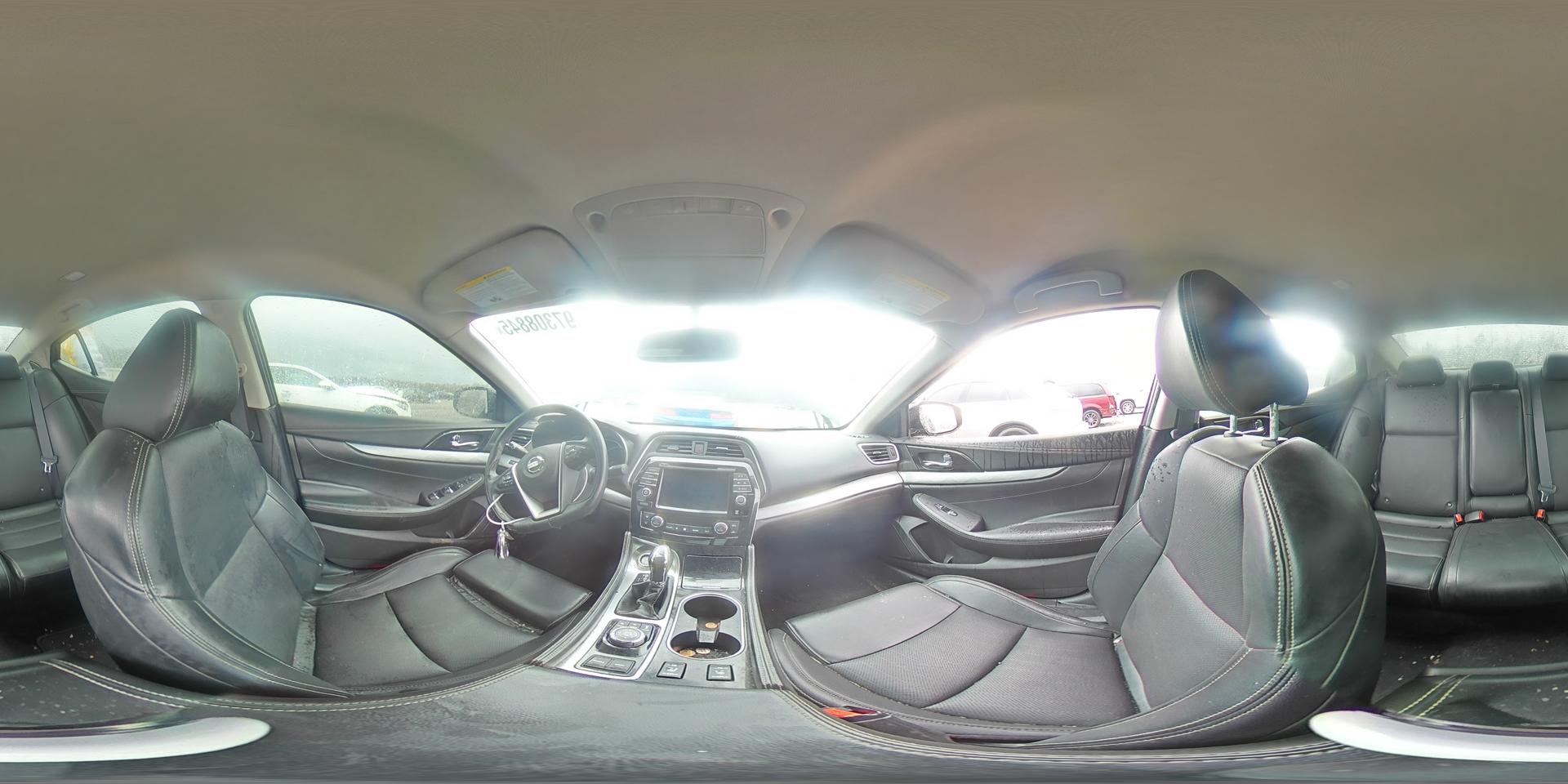 2018 NISSAN Maxima