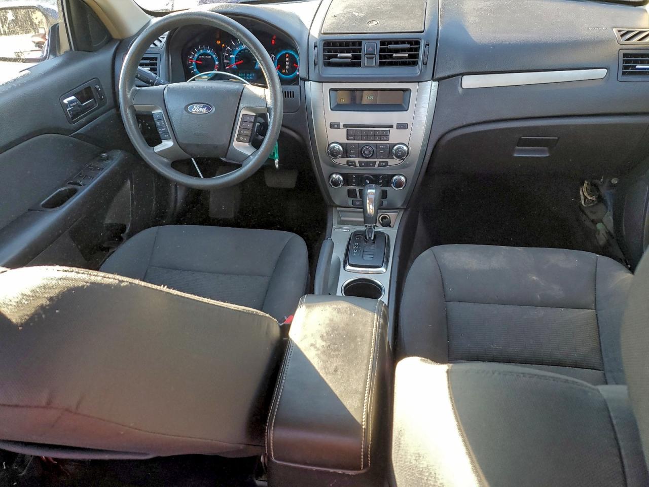 2011 FORD FUSION