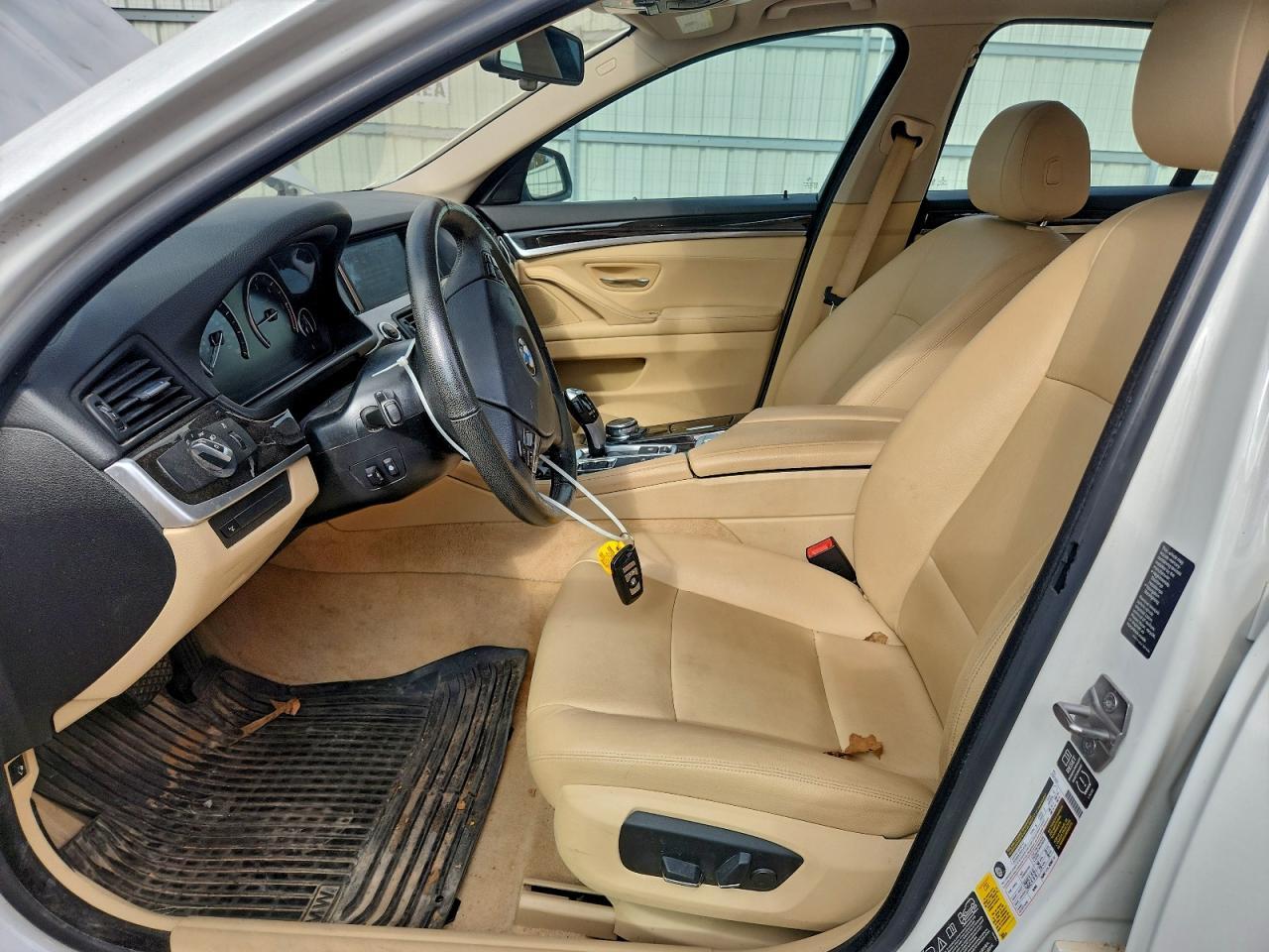 2014 BMW 5 series