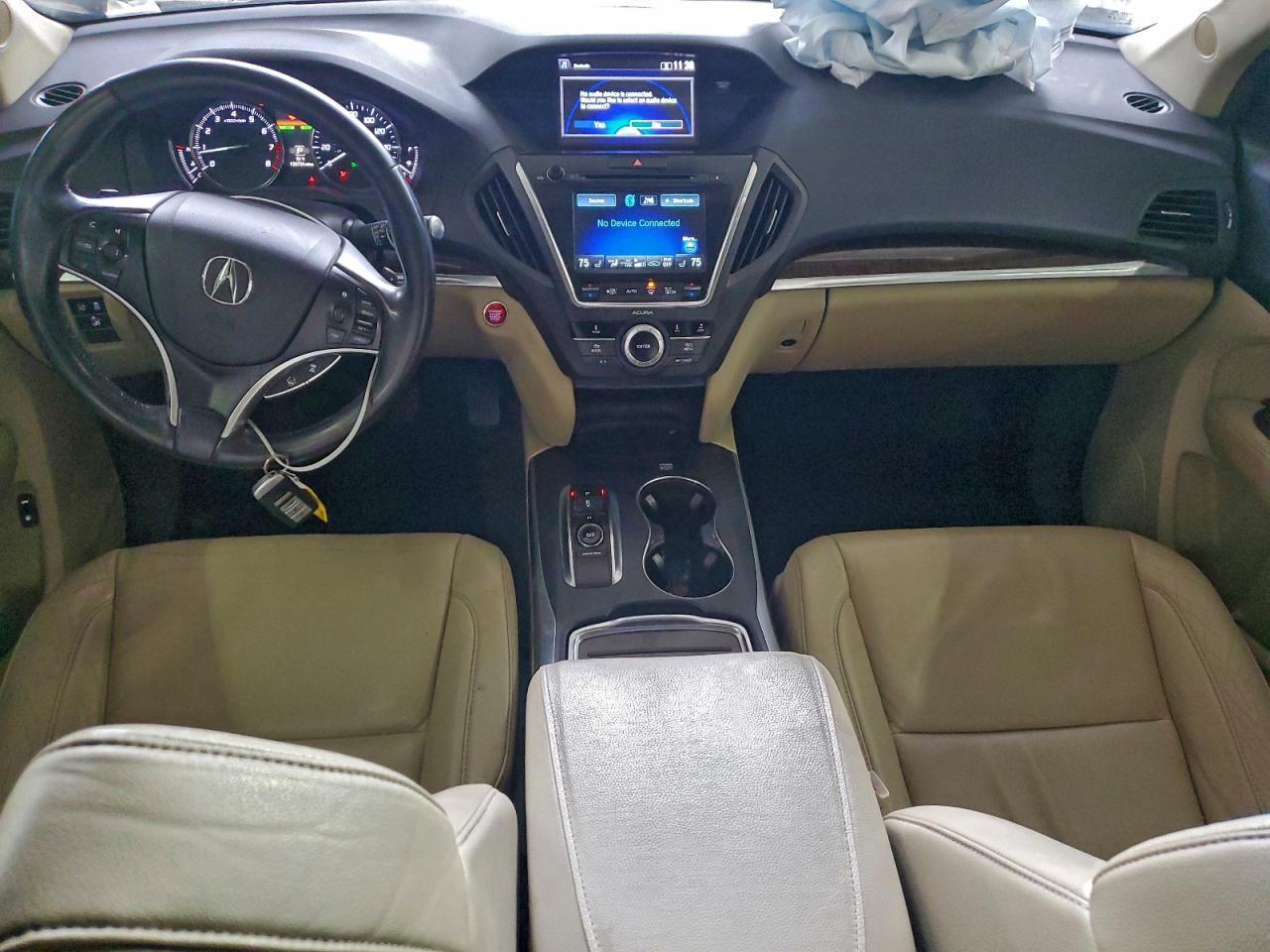 2017 ACURA MDX