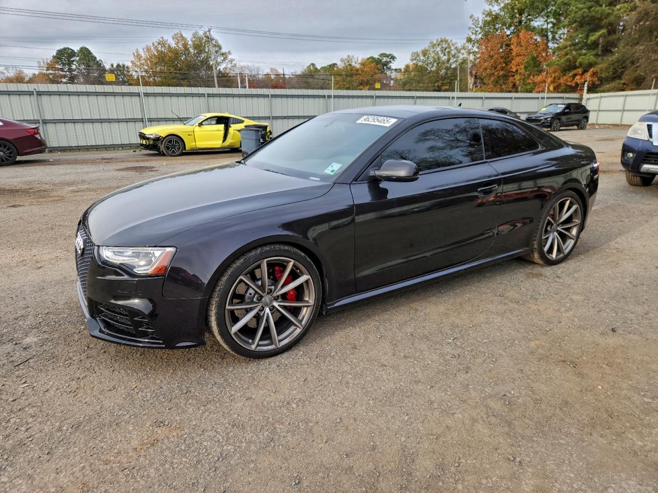 2015 AUDI RS5
