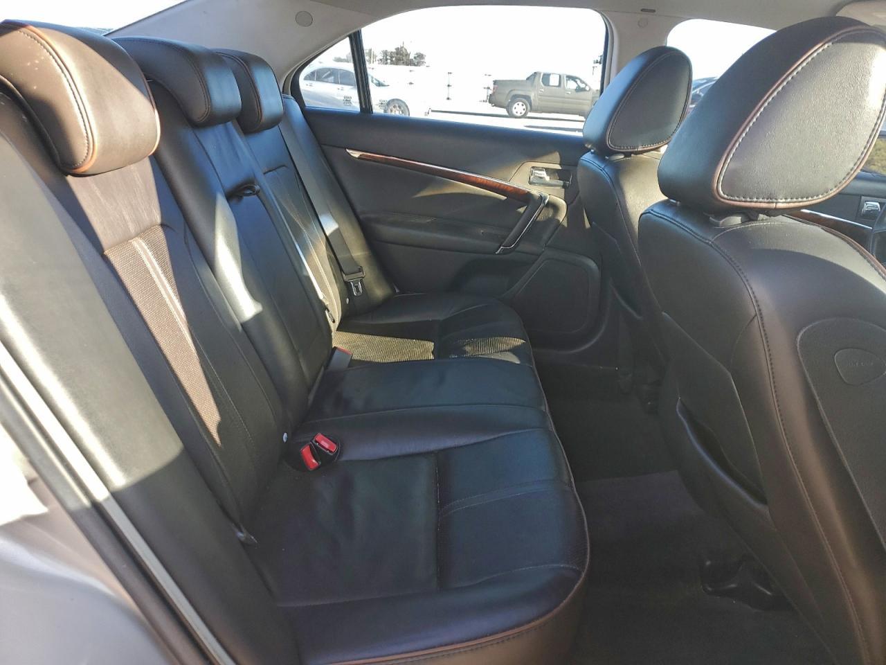 2010 LINCOLN MKZ