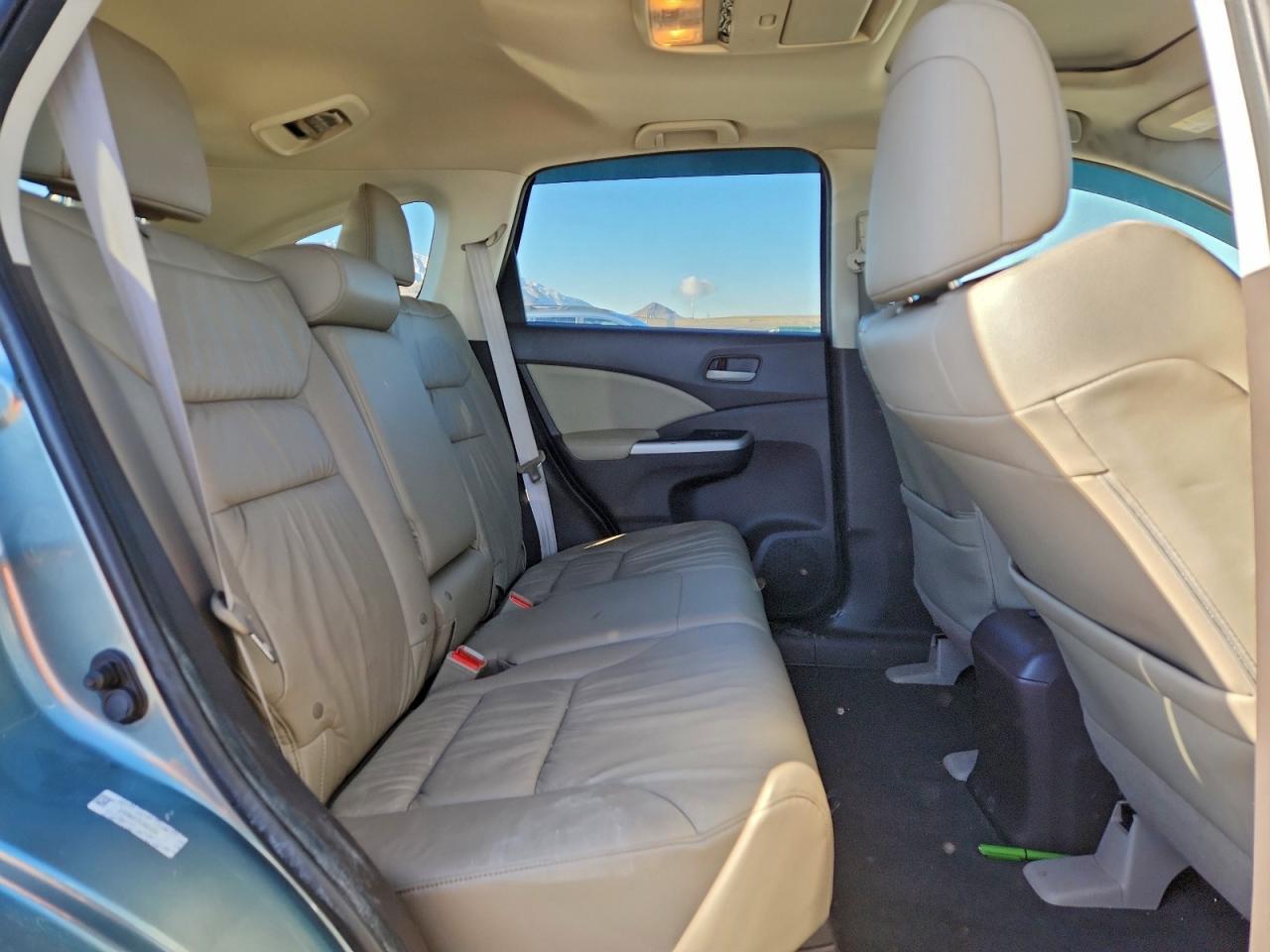 2012 HONDA CR-V