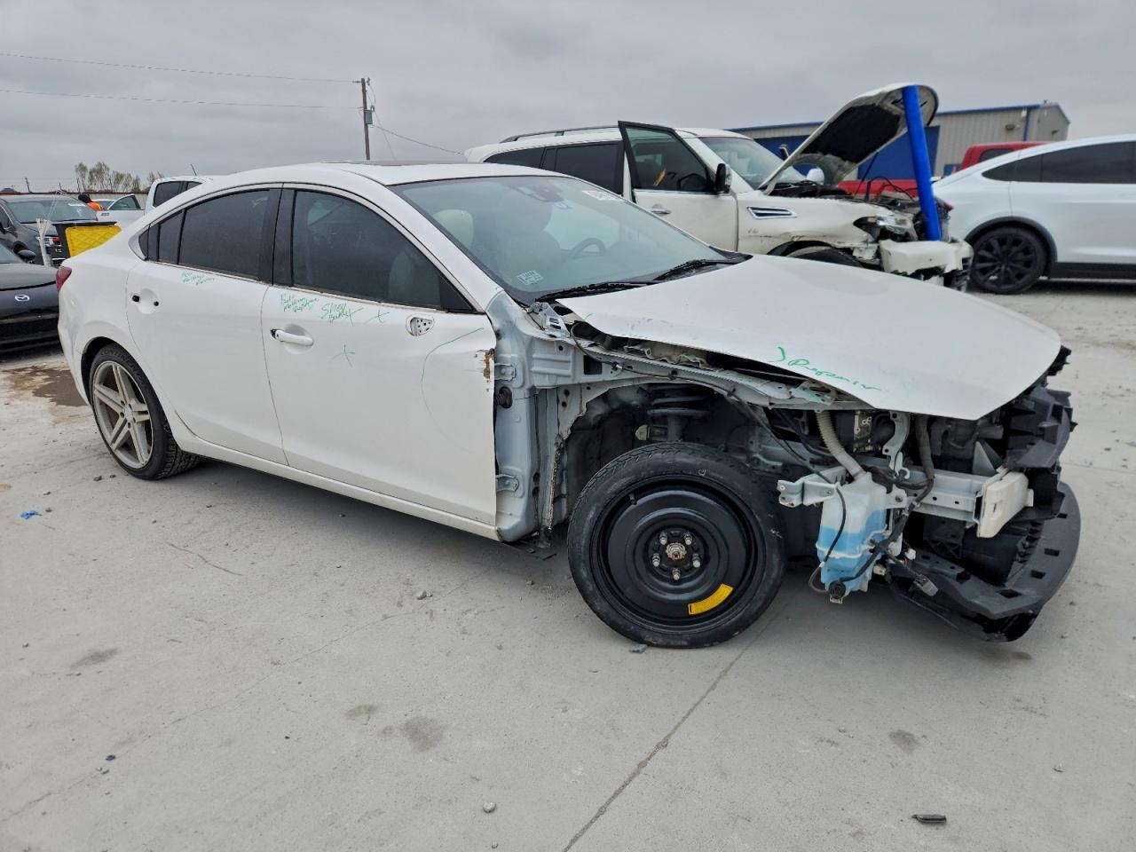 2014 MAZDA 6