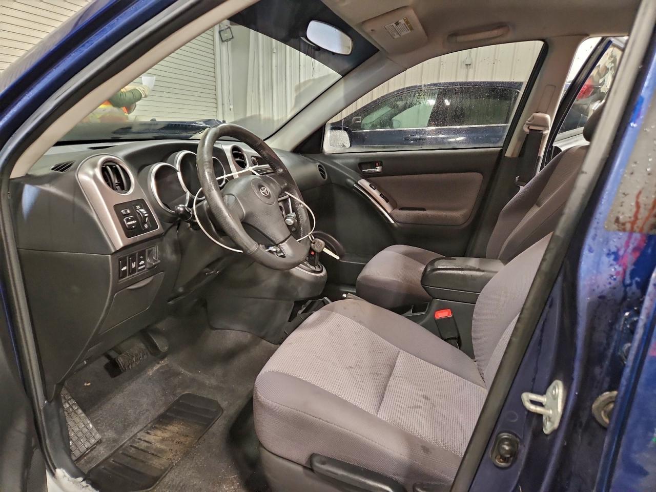2005 TOYOTA COROLLA