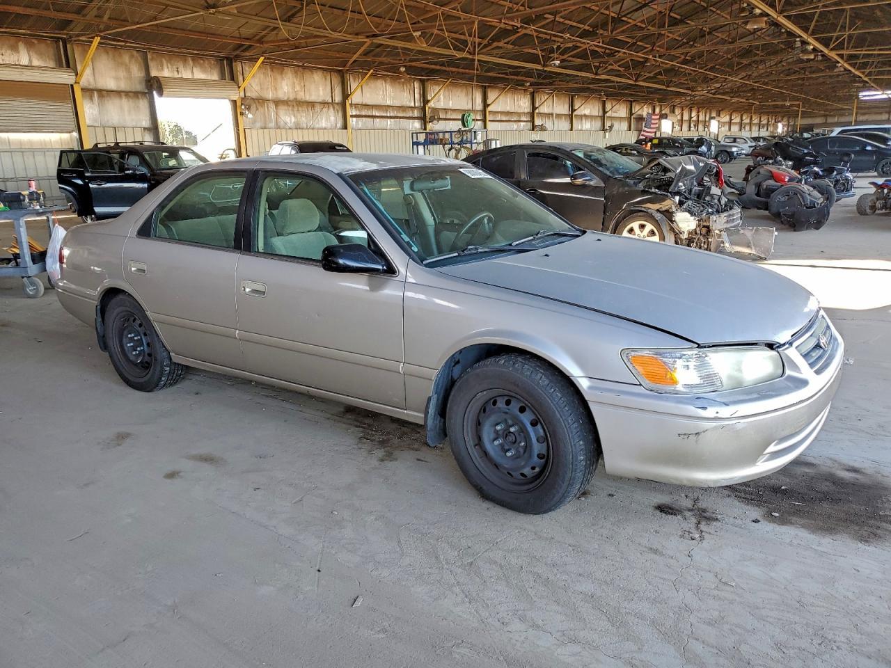 2000 TOYOTA CAMRY