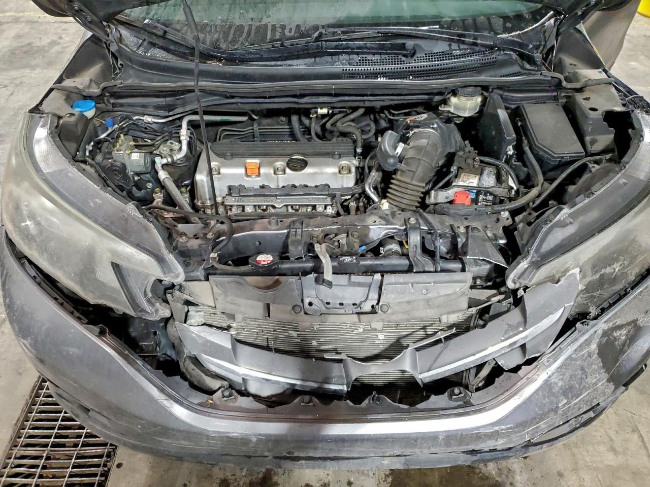 2012 HONDA CR-V