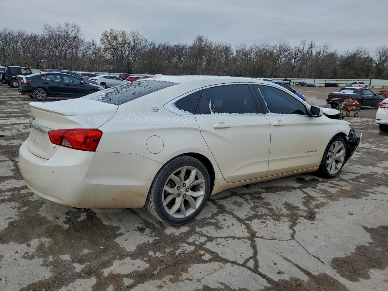 2014 CHEVROLET IMPALA
