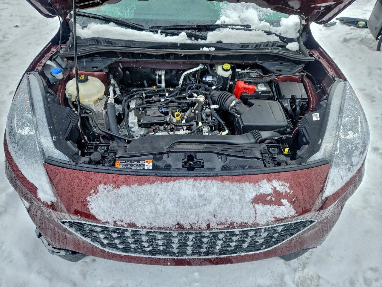 2021 FORD ESCAPE