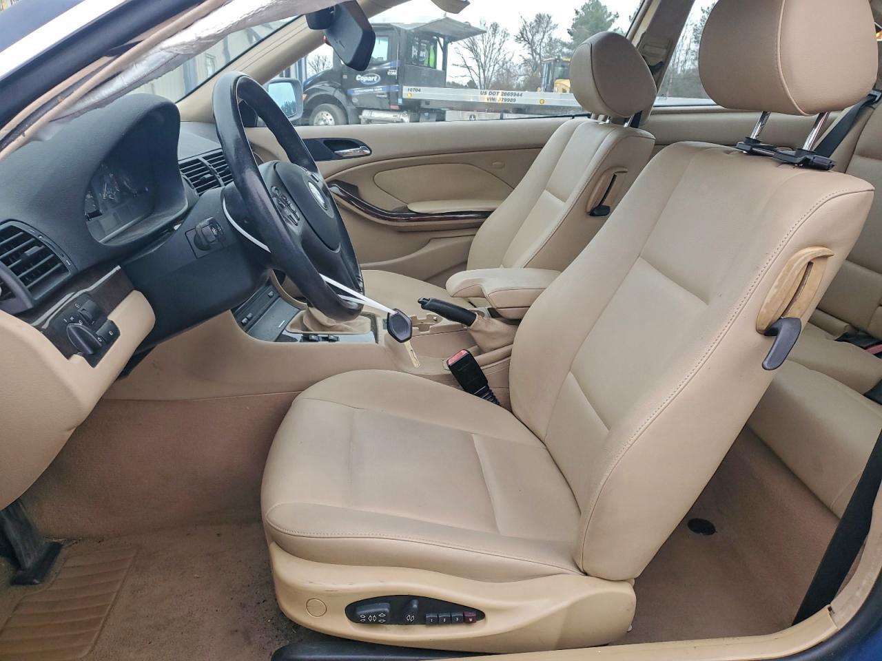 2002 BMW 3 SERIES