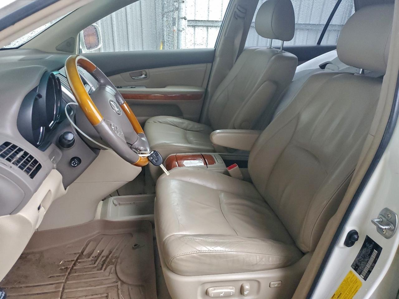 2004 LEXUS Rx 330