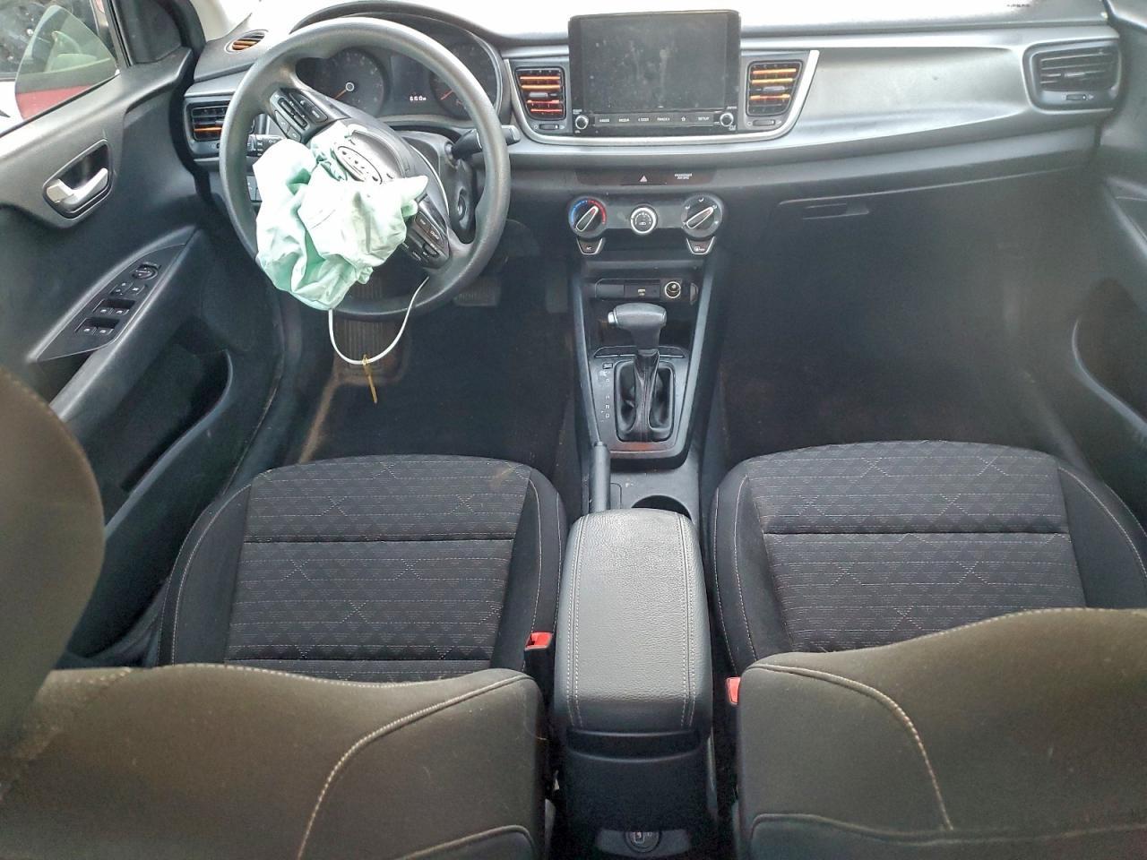 2021 KIA RIO