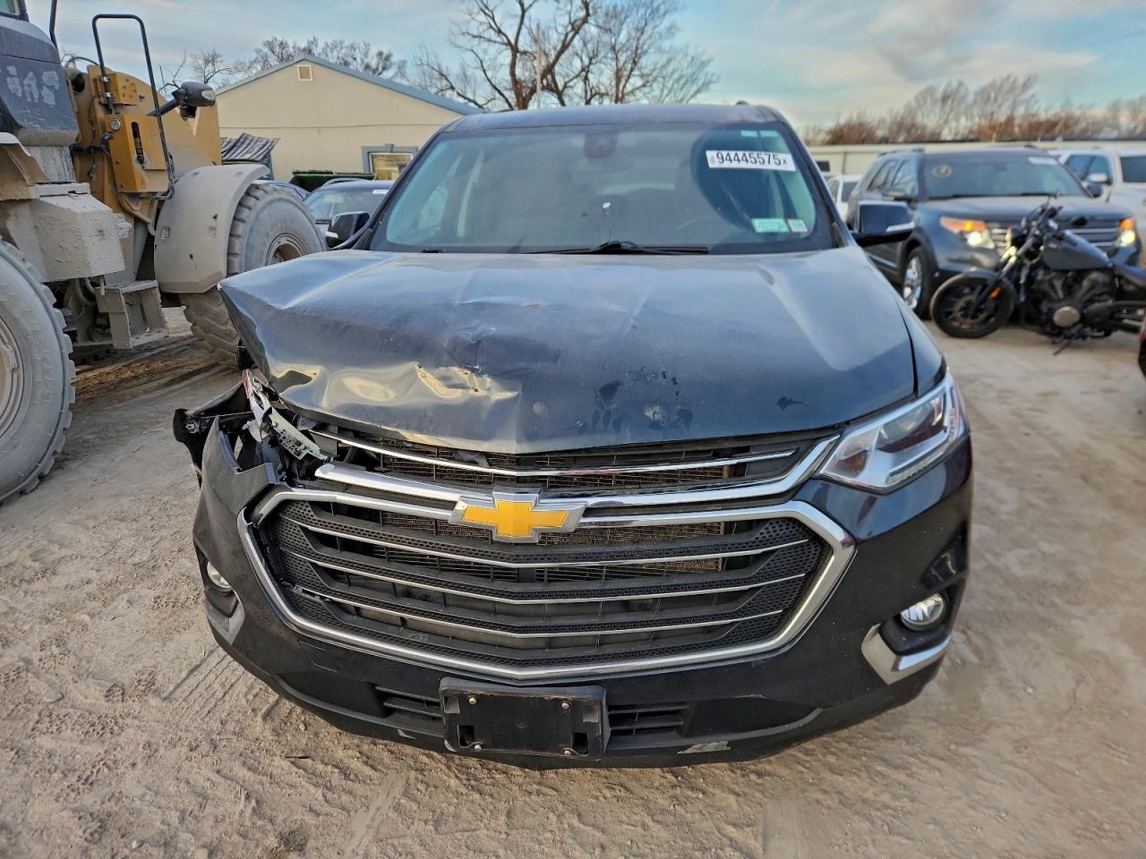 2020 CHEVROLET TRAVERSE