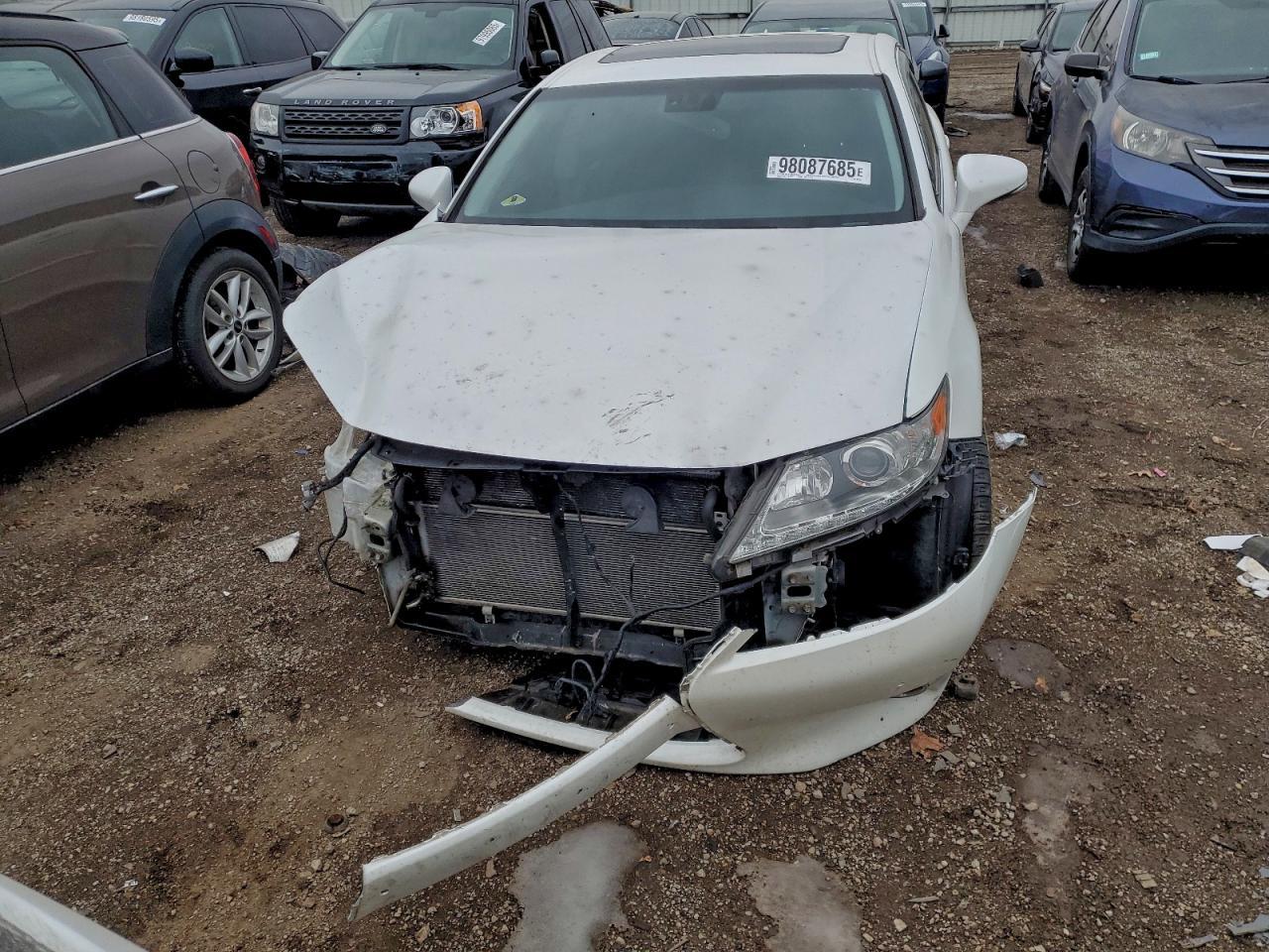 2014 LEXUS ES 300H