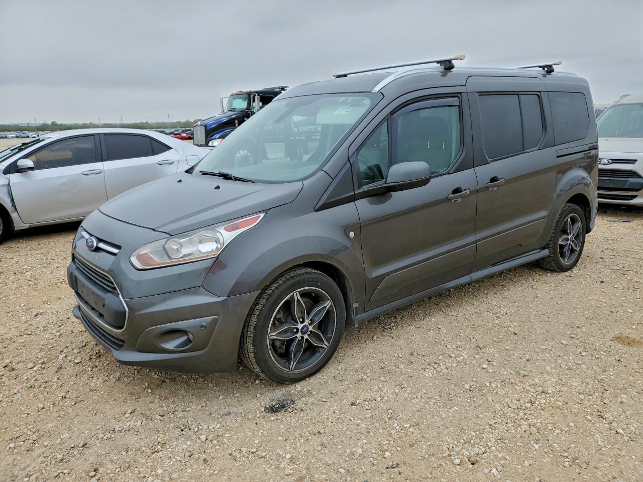 2018 FORD TRANSIT CONNECT