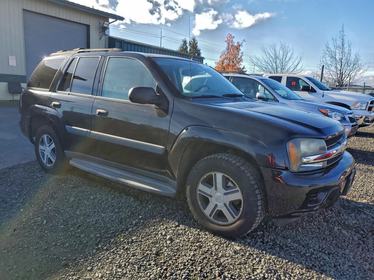 2005 CHEVROLET Trailblazer